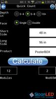 SloanLED Quick Count স্ক্রিনশট 1