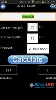 SloanLED Quick Count স্ক্রিনশট 2