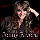 Jenni Rivera-(No llega el olvido)Letras de Musica APK