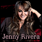 Jenni Rivera-(No llega el olvido)Letras de Musica icône