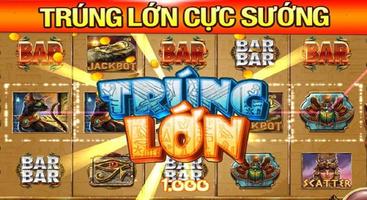 Vong Quay Tai Loc- Slots Ti Phu पोस्टर