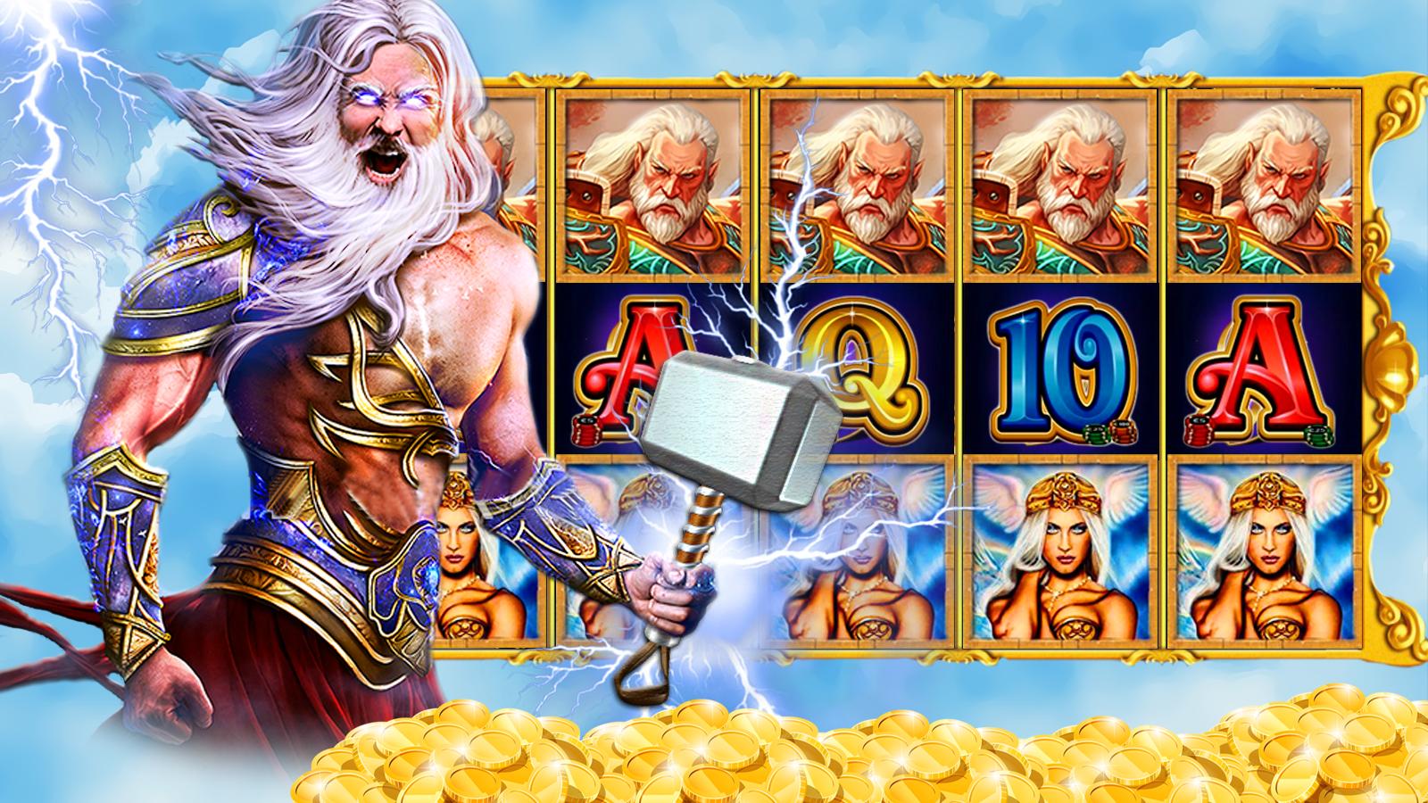 Gods Of Greece Slots For Android Apk Download - greek gods roblox
