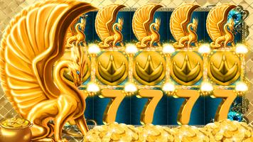 Golden Dragon Free Slot Casino Affiche