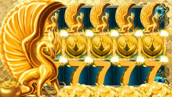 پوستر Golden Dragon Free Slot Casino