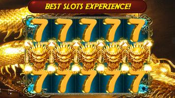 Golden Dragon Free Slot Casino capture d'écran 1