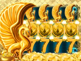 برنامه‌نما Golden Dragon Free Slot Casino عکس از صفحه