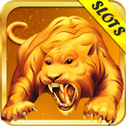 Golden Tiger: Free Slot Casino icon