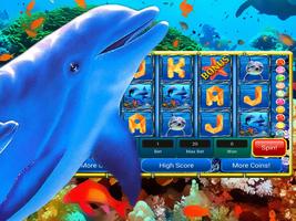 Dolphin Slots: Free Casino screenshot 2