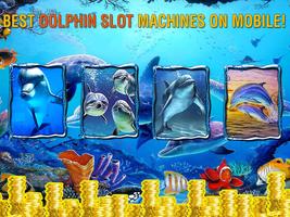 Dolphin Slots: Free Casino स्क्रीनशॉट 3
