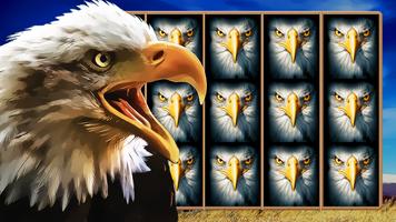 Eagle Slots: Free Slot Casino Affiche
