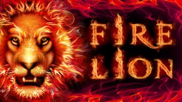 Fire Lion: Free Slots Casino captura de pantalla 1