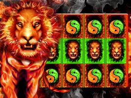 Fire Lion: Free Slots Casino capture d'écran 2