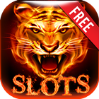 Fire Tiger: Free Slots Casino 圖標