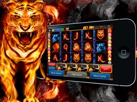 Fire Tiger: Free Slots Casino capture d'écran 2