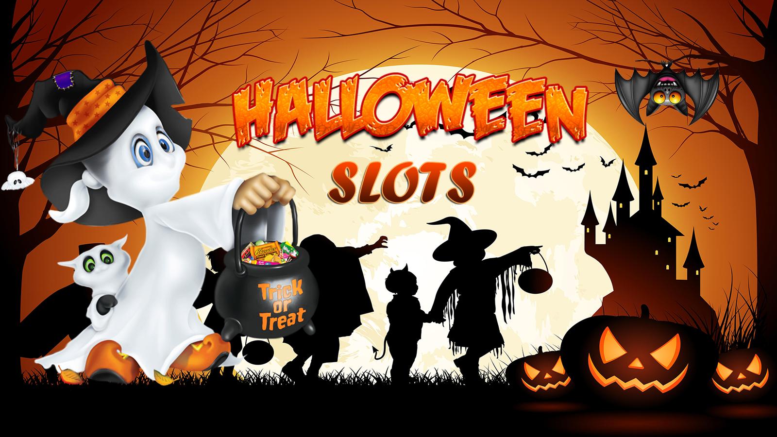 Halloween слот