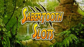 SaberTooth Tiger: Slots Casino ảnh chụp màn hình 1