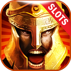 Spartan Slots: Free Casino icône