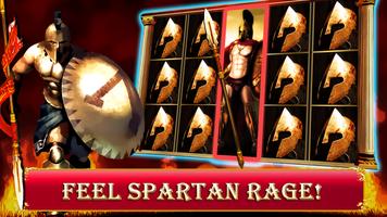 Spartan Slots: Free Casino syot layar 1