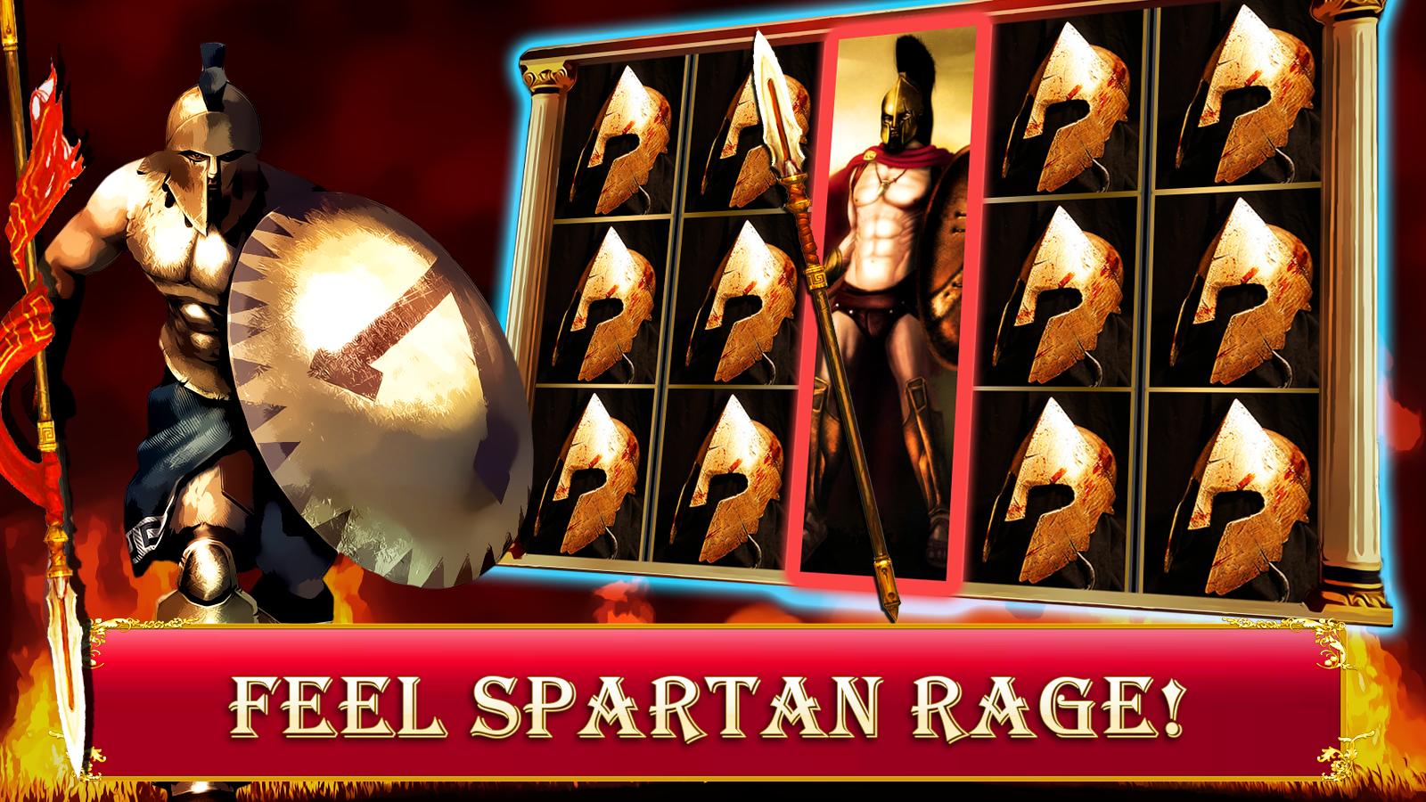 Free spartan slots no download Free spartan slots no download
