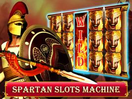Spartan Slots: Free Casino captura de pantalla 2