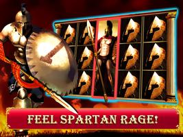 Spartan Slots: Free Casino capture d'écran 3