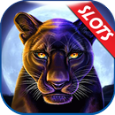 Panther Moon: Free Slot Casino APK