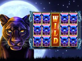 Panther Moon: Free Slot Casino اسکرین شاٹ 2