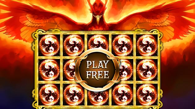 Phoenix: Free Slots Casino poster