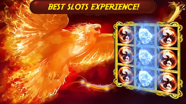 Phoenix: Free Slots Casino screenshot 1