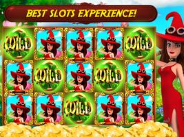 3 Schermata Wizard's Magic: Slots Casino