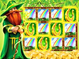 Wizard's Magic: Slots Casino capture d'écran 2