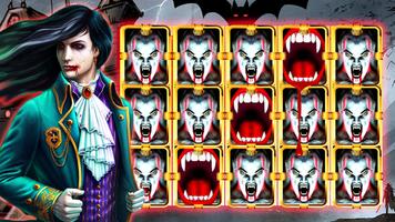 Vampire Slots: New Slot Casino Affiche