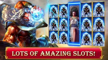 Zeus Slots: Free Slot Casino ảnh chụp màn hình 1