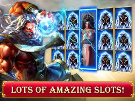 برنامه‌نما Zeus Slots: Free Slot Casino عکس از صفحه