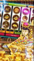 Cleopatra Casino Slots Machine capture d'écran 1