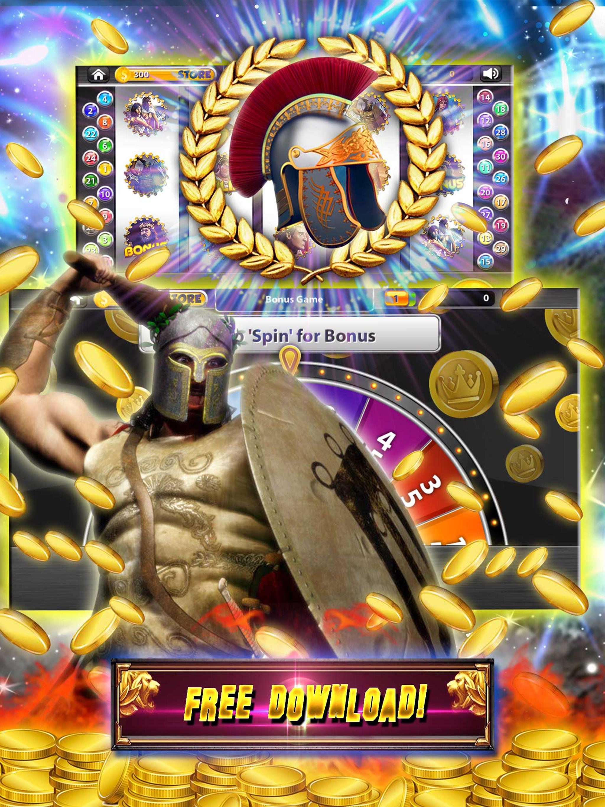 Play caesars slots free casino