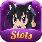 Anime Slots - Free Slot Casino simgesi
