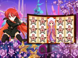Anime Slots - Free Slot Casino capture d'écran 2