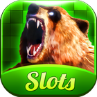 Bear Slots - Free Slot Casino آئیکن