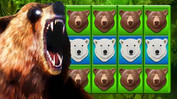 Poster Bear Slots - Free Slot Casino