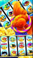 Golden Wild Fish Slots Casino स्क्रीनशॉट 2