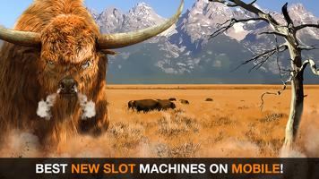 Buffalo Slots Free Slot Casino syot layar 1