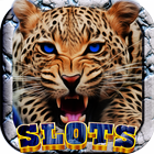 Golden Snow Leopard Slots icône