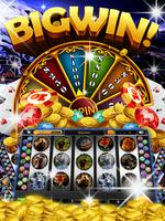 Golden Snow Leopard Slots screenshot 1