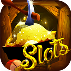 Gold Rush Slots icône