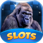 Gorilla Slots Free Slot Casino icône