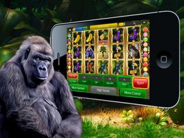 Gorilla Slots Free Slot Casino اسکرین شاٹ 2