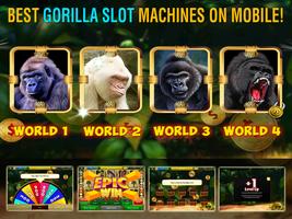 Gorilla Slots Free Slot Casino اسکرین شاٹ 3