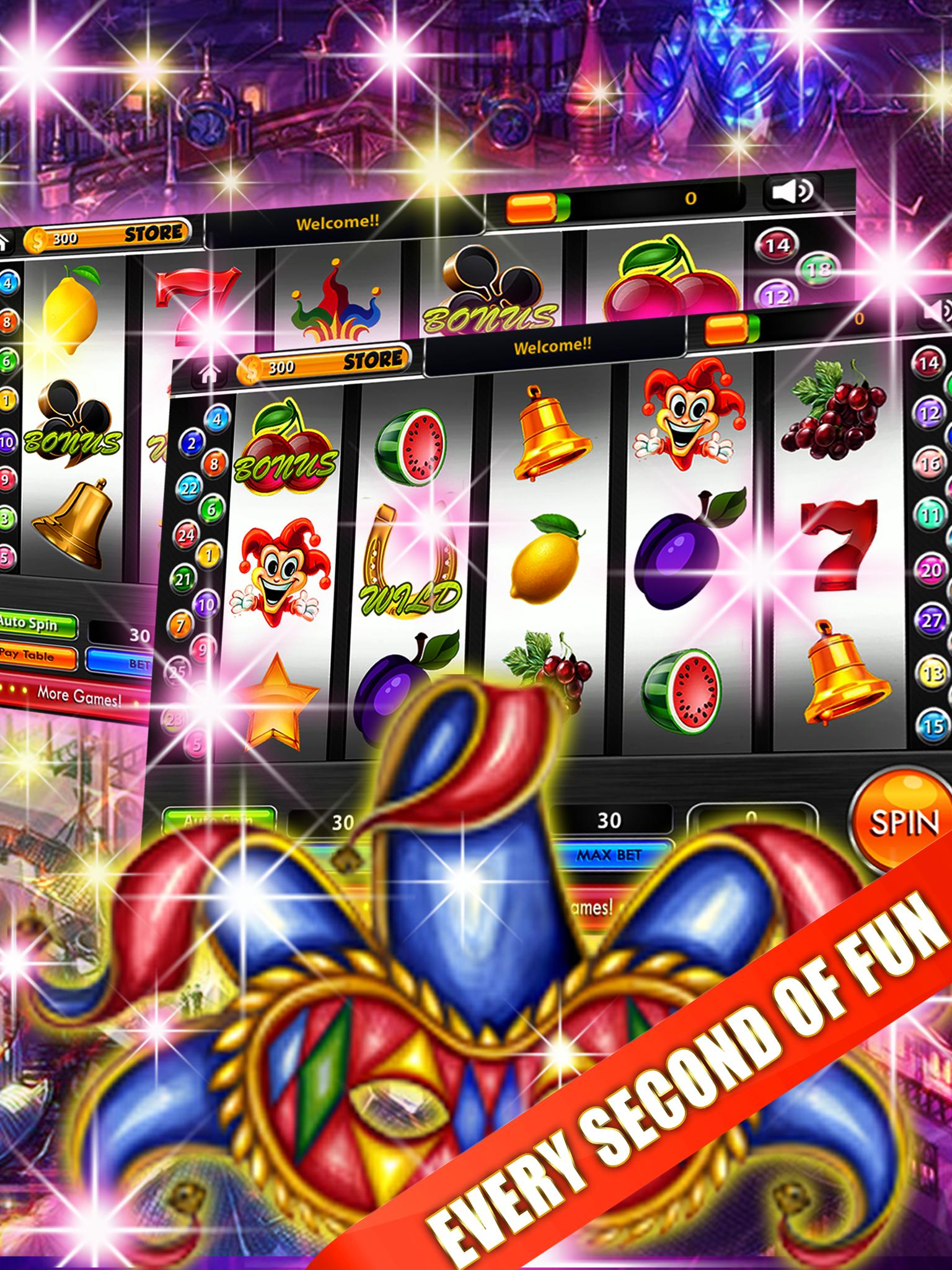 Grand Fortune Casino - Online Games