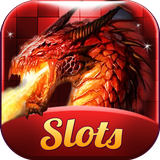 Dragon Slots: Free Slot Casino icône
